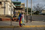 ONG alerta de menores en riesgo y la necesidad de protegerlos en Venezuela tras los sismos ONG alerta de menores en riesgo y la necesidad de protegerlos en Venezuela tras los sismos