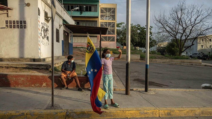 ONG alerta de menores en riesgo y la necesidad de protegerlos en Venezuela tras los sismos ONG alerta de menores en riesgo y la necesidad de protegerlos en Venezuela tras los sismos