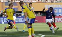 Michael Olise, el mago que aparece para Francia en todas partes