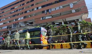 Un operativo de rescate por los terremotos en Venezuela supera las 48 horas