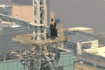 La pareja que subi&oacute; a la cima del Empire State Building enfrenta varios cargos penales