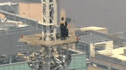 La pareja que subi&oacute; a la cima del Empire State Building enfrenta varios cargos penales