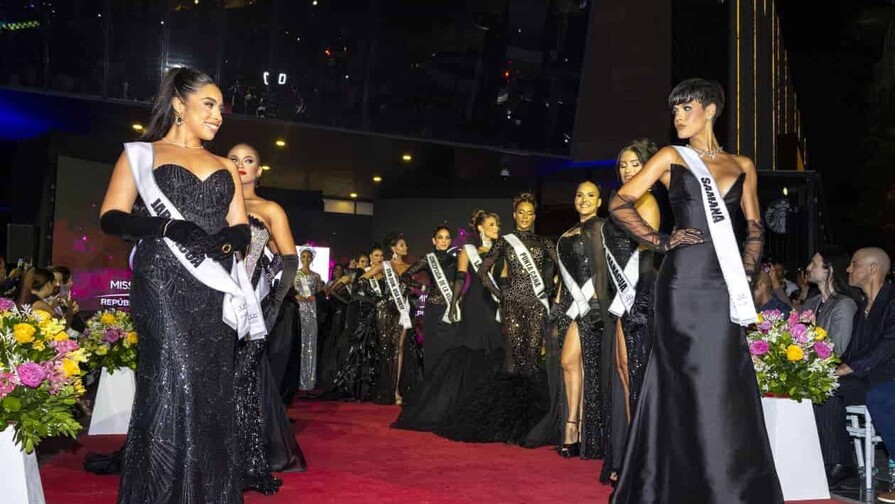 Estos serán los presentadores de la gala de coronación de Miss República Dominicana Universo Estos serán los presentadores de la gala de coronación de Miss República Dominicana Universo