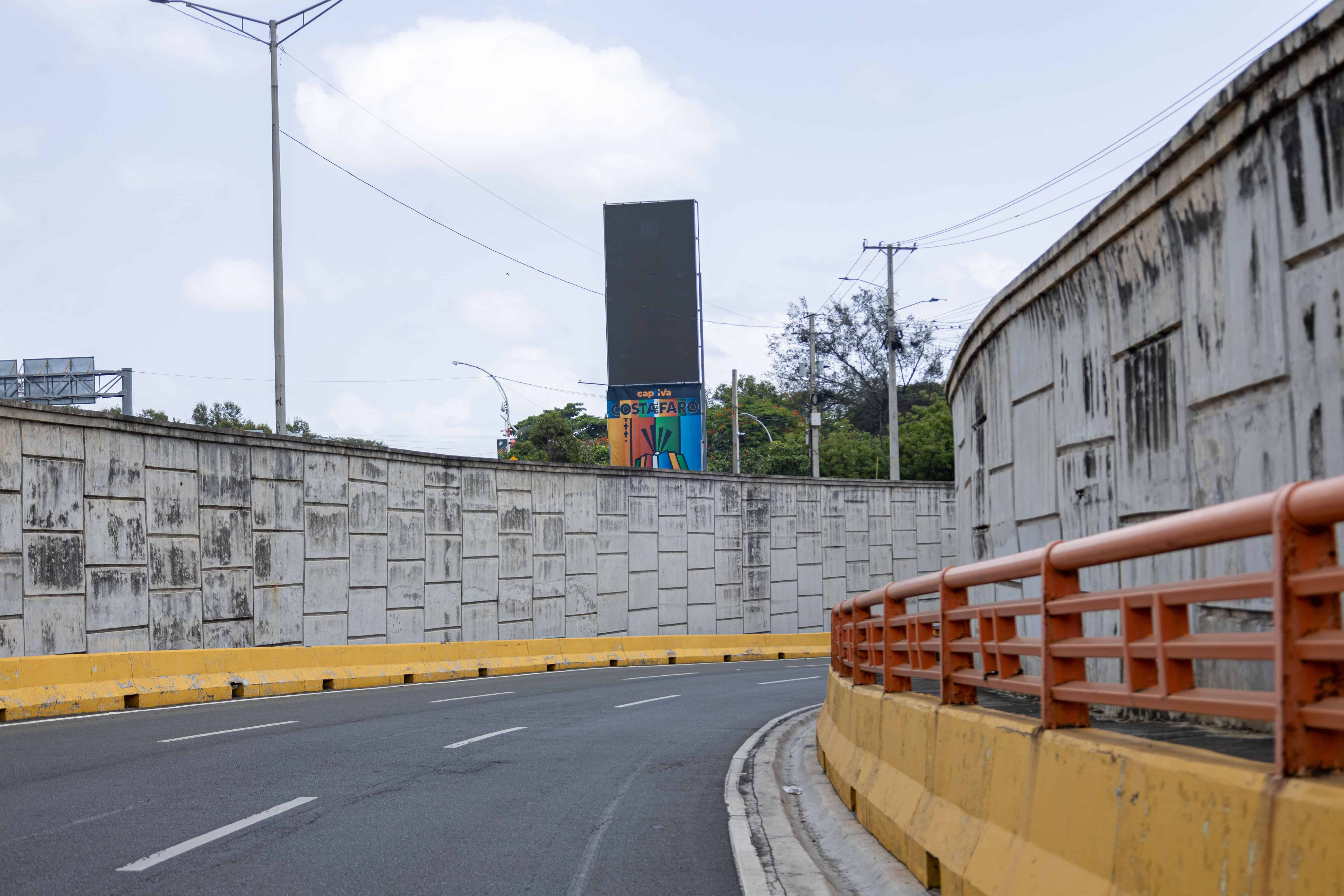 Desde la gestión de Deligne Ascención en Obras Públicas se ha hablado de reforzar los pasos a desnivel.