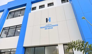 Red Nacional de Trauma ampl&iacute;a cobertura con nuevos hospitales, helipuertos y &aacute;reas de emergencia