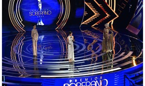 Premios Soberano 2027 se celebrar&aacute;n el 17 de marzo