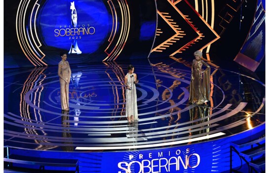 Premios Soberano 2027 se celebrar&aacute;n el 17 de marzo
