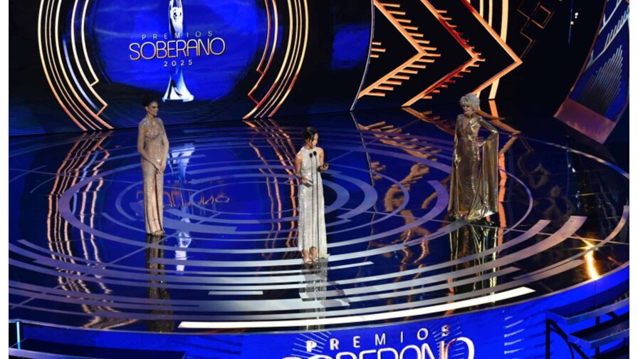 Premios Soberano 2027 se celebrarán el 17 de marzo Premios Soberano 2027 se celebrarán el 17 de marzo