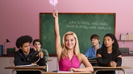 Llega Elle, la precuela que muestra la versi&oacute;n adolescente de Legalmente rubia