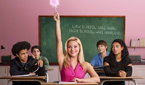 Llega Elle, la precuela que muestra la versi&oacute;n adolescente de Legalmente rubia