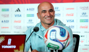 Para Portugal el Mundial empieza contra Croacia, dice Mart&iacute;nez