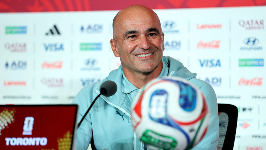 Para Portugal el Mundial empieza contra Croacia, dice Martínez Para Portugal el Mundial empieza contra Croacia, dice Martínez