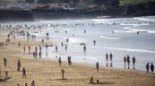 La temperatura global de la superficie del mar bate r&eacute;cords en junio, indica Copernicus