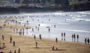 La temperatura global de la superficie del mar bate r&eacute;cords en junio, indica Copernicus