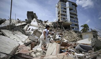 Venezuela bajo los escombros: de la operaci&oacute;n militar estadounidense a la tragedia natural