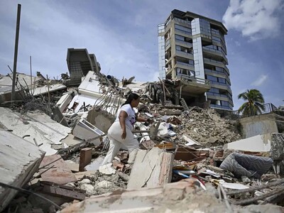 Venezuela bajo los escombros