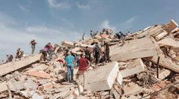 Sube a 2,645 la cifra de fallecidos por el doble terremoto en Venezuela