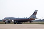 Trump estrena polémico avión presidencial donado por Catar: Estamos muy orgullosos Trump estrena polémico avión presidencial donado por Catar: Estamos muy orgullosos