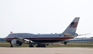 La Casa Blanca defiende la seguridad del nuevo Air Force One donado por Catar