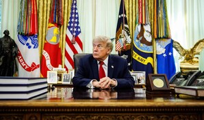 Trump dice que la desnuclearizaci&oacute;n de Ir&aacute;n marcha bien a pesar de ataques