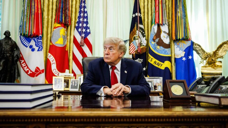 Trump dice que la desnuclearización de Irán marcha bien a pesar de ataques Trump dice que la desnuclearización de Irán marcha bien a pesar de ataques