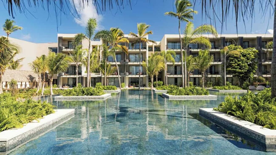 W Punta Cana redefine el verano caribe&ntilde;o con "Sal al sol"