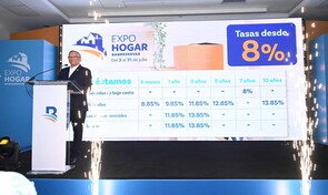 &iquest;Comprar casa en 2026? Banreservas abre feria hipotecaria con tasas desde 8 % fija por siete a&ntilde;os