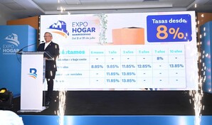 &iquest;Comprar casa en 2026? Banreservas abre feria hipotecaria con tasas desde 8 % fija por siete a&ntilde;os