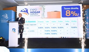 &iquest;Comprar casa en 2026? Banreservas abre feria hipotecaria con tasas desde 8 % fija por siete a&ntilde;os