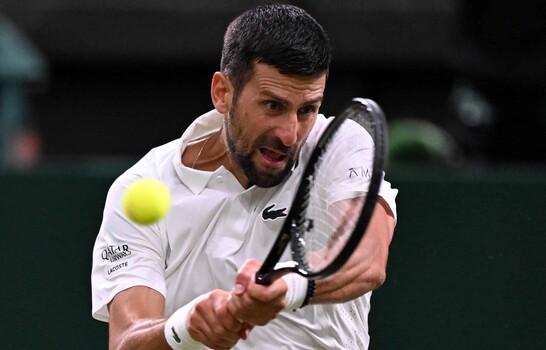 Djokovic desafiar&aacute; otra vez la l&oacute;gica en su vig&eacute;simo Abierto de EEUU