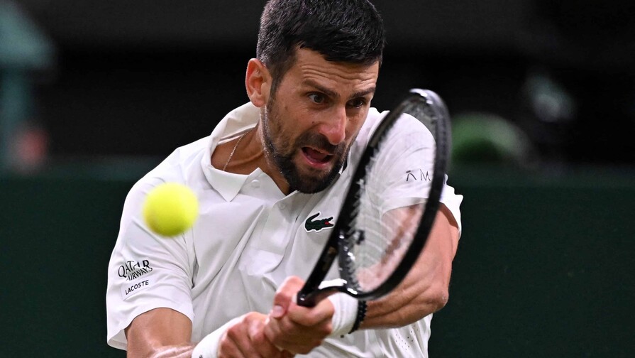 Djokovic desafiará otra vez la lógica en su vigésimo Abierto de EEUU