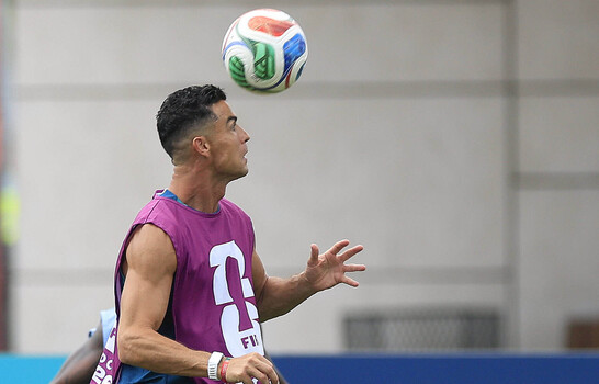 Dalic avisa del peligro compacto de Portugal y el factor impredecible de Cristiano Ronaldo