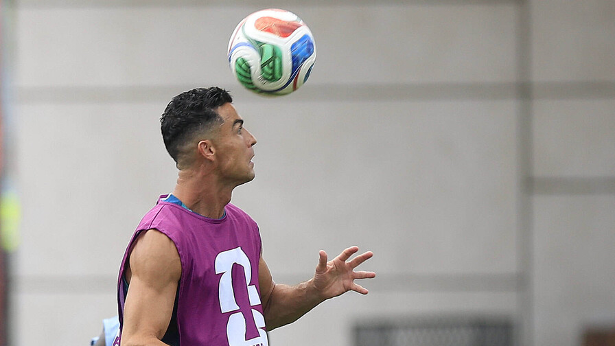 Dalic avisa del peligro compacto de Portugal y el factor impredecible de Cristiano Ronaldo Dalic avisa del peligro compacto de Portugal y el factor impredecible de Cristiano Ronaldo