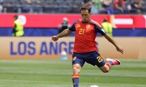 Espa&ntilde;a convence, golea y avanza a los octavos de final del Mundial