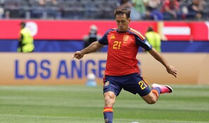 Espa&ntilde;a convence, golea y avanza a los octavos de final del Mundial