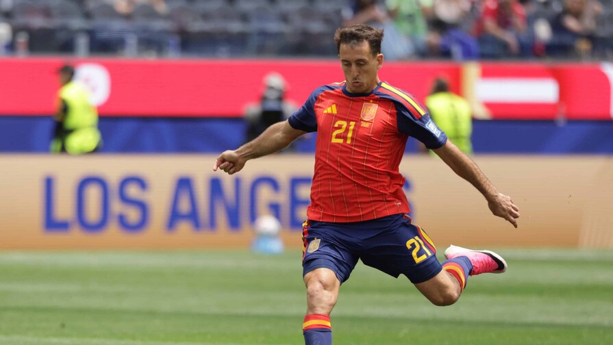 España convence, golea y avanza a los octavos de final del Mundial España convence, golea y avanza a los octavos de final del Mundial