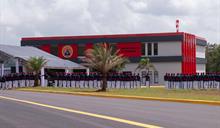 Luis Abinader inaugura sede del Cuerpo Especializado de Mitigaci&oacute;n de Emergencias