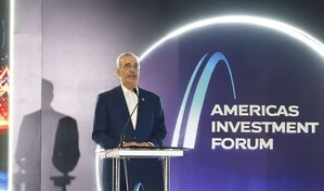 Abinader inaugura Foro de Inversi&oacute;n y destaca econom&iacute;a de RD como una de las m&aacute;s din&aacute;micas de AL
