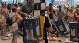 Francia vuelve a prepararse para otra ola de calor entre compras masivas de aires acondicionados