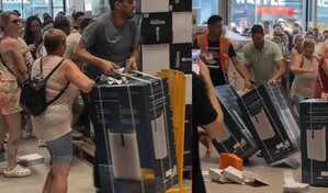 Francia vuelve a prepararse para otra ola de calor entre compras masivas de aires acondicionados