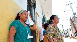 Altas temperaturas seguir&aacute;n afectando al pa&iacute;s durante los pr&oacute;ximos d&iacute;as; sensaci&oacute;n t&eacute;rmica alcanzar&aacute; hasta 41 grados