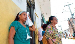 Altas temperaturas seguir&aacute;n afectando al pa&iacute;s durante los pr&oacute;ximos d&iacute;as; sensaci&oacute;n t&eacute;rmica alcanzar&aacute; hasta 41 grados