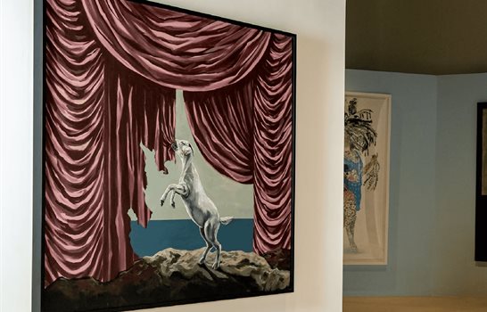Buen arte para perder la noci&oacute;n del tiempo