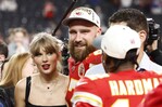 La boda pop del siglo: así se perfila el esperado "sí, quiero" de Taylor Swift y Travis Kelce La boda pop del siglo: así se perfila el esperado "sí, quiero" de Taylor Swift y Travis Kelce