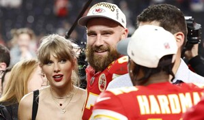 La boda pop del siglo: as&iacute; se perfila el esperado "s&iacute;, quiero" de Taylor Swift y Travis Kelce