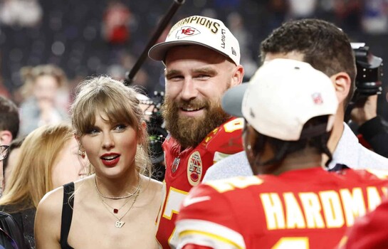 La boda pop del siglo: as&iacute; se perfila el esperado "s&iacute;, quiero" de Taylor Swift y Travis Kelce