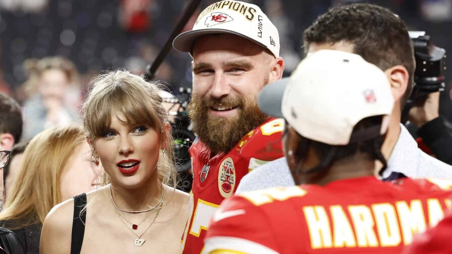 La boda pop del siglo: así se perfila el esperado "sí, quiero" de Taylor Swift y Travis Kelce La boda pop del siglo: así se perfila el esperado "sí, quiero" de Taylor Swift y Travis Kelce