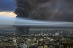 Ataque masivo ruso mata a 20 personas en Kiev y confirma vulnerabilidad a balísticos rusos