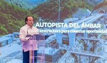 Gobierno presenta proyecto de Autopista del &Aacute;mbar en Puerto Plata