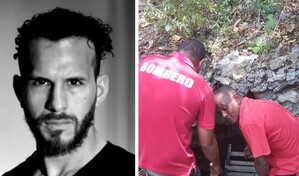 As&iacute; fue el operativo para recuperar el cuerpo del actor Stuart Ortiz en la Cueva Virgen